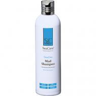 Грязевой шампунь Мертвого Моря с натуральными ингредиентами и растительными экстрактами 400 SeaCare