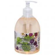 Жидкое мыло "Фруктовая Страсть" Mora e Muschio / Ежевика и Мускус 500 FLORINDA