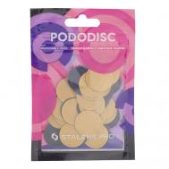 Сменные файлы для педикюрного диска Pododisc  Pro M, 180 грит Staleks