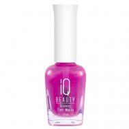 Тинт лак для ногтей с AHA-кислотами IQ Beauty
