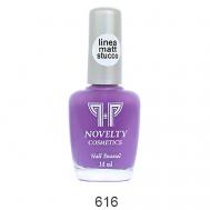 Лак для ногтей тон 714 НОВЕЛТИ