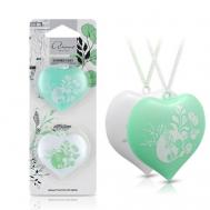 Ароматизатор для дома Сердце, аромат Жасмин, Ландыш, Пихта 25 AEP