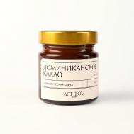 Ароматическая свеча "Доминиканское Какао" 400 ACHILOV