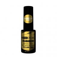 RUBBER TOP. Гель-финишное покрытие без дисперсионного слоя Dia D'oro