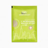 Альгинатная маска для лица Тонизирование и Свежесть Классический Эспрессо 25 URBAN GALAXY