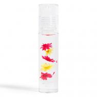 Масло для губ "Yellow&Red Flowers" FLOWER OF BEAUTY ЛЭТУАЛЬ