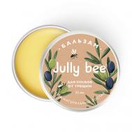 Бальзам Для сосков от трещин с органическим маслом оливы и кокоса BODY CARE 25 JULLY BEE