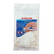 Насадка МОП плоская для швабры, уши карманы (ТИП У/К) Laima