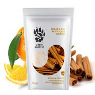 Скраб для тела антицеллюлитный с Корицей и Апельсином 200 СПАСИ БАРСУКА