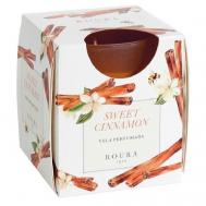 Свеча ароматизированная в стакане Корица CERAS ROURA