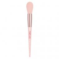 Кисть скошенная для контуринга "Blush brush" PINK FLASH