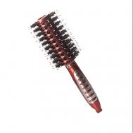 Расческа для укладки волос, круглая LA ROSA