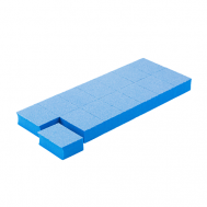 Бафы мини для ногтей Runail Professional