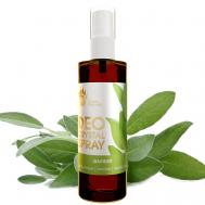 Натуральный дезодорант квасцовый Шалфей 100 СПАСИ БАРСУКА