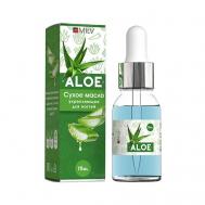 Сухое укрепляющее масло для ногтей ALOE 15 MILV