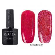 Гель-лак для ногтей REFLECTIVE ELPAZA PROFESSIONAL
