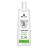 Гель для душа с молочком ослицы и алое вера 200 Fresh Secrets