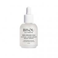 Масло для кутикулы и бустер крема для рук 35 Bisou
