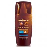 Масло спрей Активатор загара SPF 6 160 БИОКОН