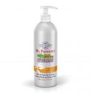 Гель для душа цветок Апельсина 500 MA PROVENCE