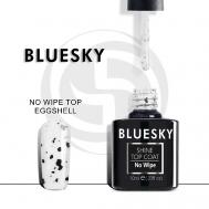 Топ без липкого слоя  с эффектом перепелиного яйца Luxury Silver Eggshell 10 Bluesky