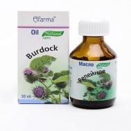 Масло репейное 30 Elfarma