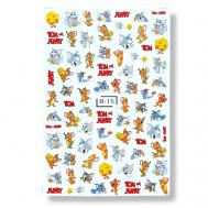 Слайдер дизайн для маникюра ногтей том и джерри MIW NAILS