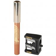 Набор Карандаш для глаз-Тени и Точилка двойная Chatte Noire