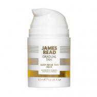 Gradual Tan Ночная маска для лица уход и загар SLEEP MASK TAN FACE 50 James Read
