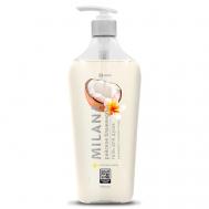 Milana гель для душа Райское блаженство с маслом кокоса 750 Grass