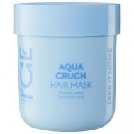 Маска для волос Увлажняющая Aqua Cruch Hair Mask 200 ICE BY NATURA SIBERICA