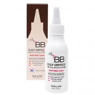 Сыворотка для кожи головы против выпадения волос Adel bio biotin ampoule марки  120 Adelline