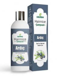 Шампунь можжевеловый прфилактика перхоти и выпадения 330 DESTEK