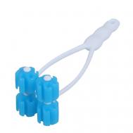 Массажер для лица роликовый «МОЛОДОСТЬ» BRADEX