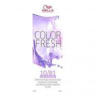 Краска полуперманентная Color Fresh 75 Wella Professionals
