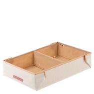 Ящик с отделениями Milky 32х50х12см PO-021 CH