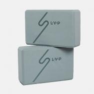 Блок для йоги L-V-P