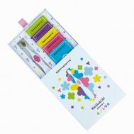 Набор детской косметики для зубов Assorti MontCarotte