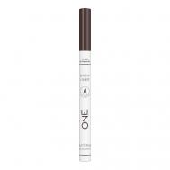 Подводка-фломастер для бровей  с эффектом микроблейдинга JeanMishel