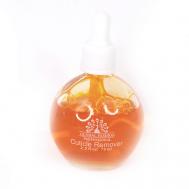 Ремувер для удаления кутикулы  апельсин Global Fashion