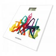 Весы напольные электронные стеклянные BSS-2001N SUPRA