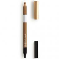 HERMES Карандаш для глаз  Trait с аппликатором для растушевки HERMES