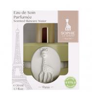 Набор Eau De Soin Parfumee c прорезывателем для зубов Sophie la girafe