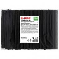 Трубочки для коктейлей прямые Laima