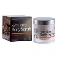 Скраб для тела Соленый мед FRESH SPA Bania Detox 400 Natura Siberica