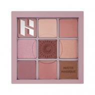 Палетка для глаз My Fave Mood Eye Palette HOLIKA HOLIKA