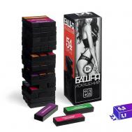 Падающая башня Искушение с фантами ECSTAS