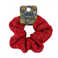 Резинка для волос JOY RED TWINKLE