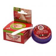 Травяная зубная паста с экстрактом Мангостина 25 5 Star Cosmetic