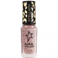 Лак для ногтей со стойким глянцевым покрытием для легкого нанесения Nail Polish STELLARY